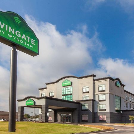 Wingate By Wyndham Oklahoma City Airport Dış mekan fotoğraf