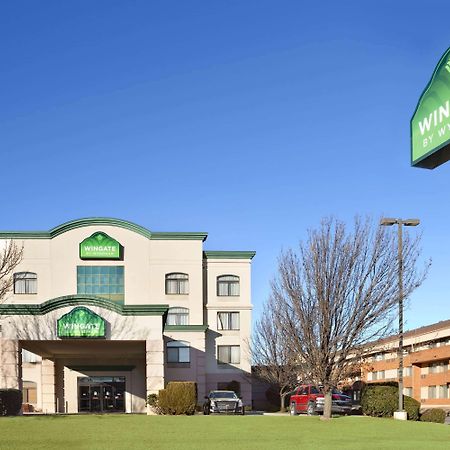 Wingate By Wyndham Oklahoma City Airport Dış mekan fotoğraf