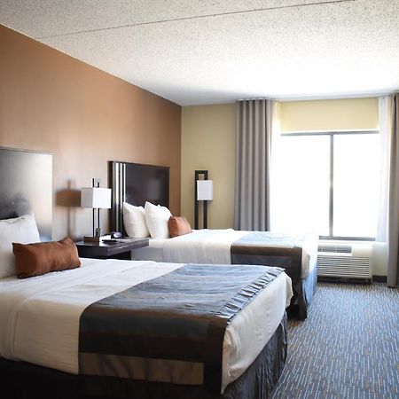 Wingate By Wyndham Oklahoma City Airport Dış mekan fotoğraf