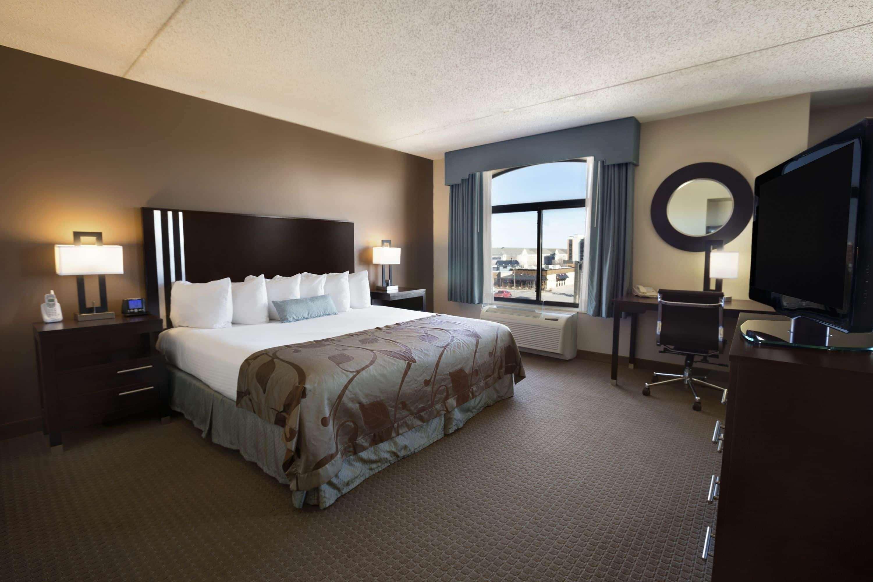 Wingate By Wyndham Oklahoma City Airport Dış mekan fotoğraf