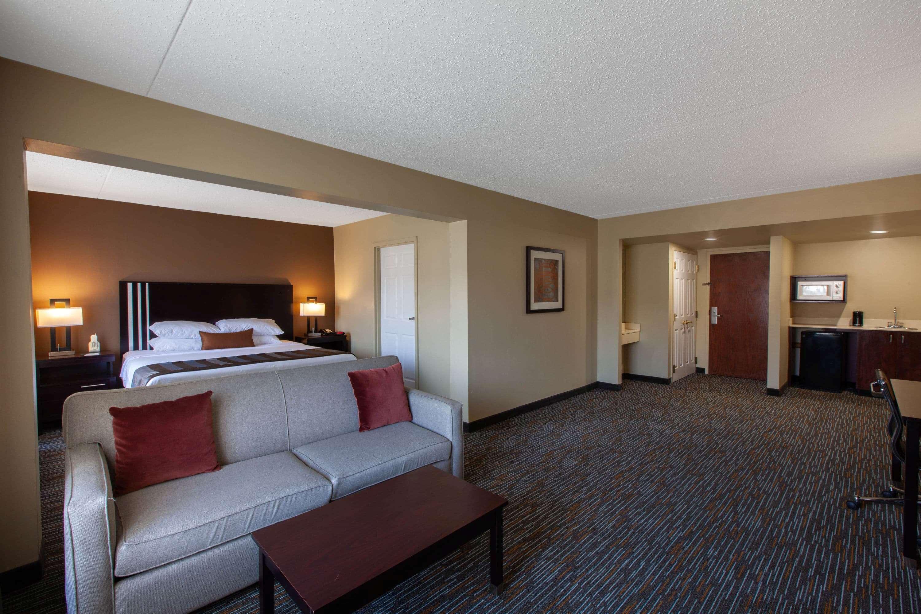 Wingate By Wyndham Oklahoma City Airport Dış mekan fotoğraf