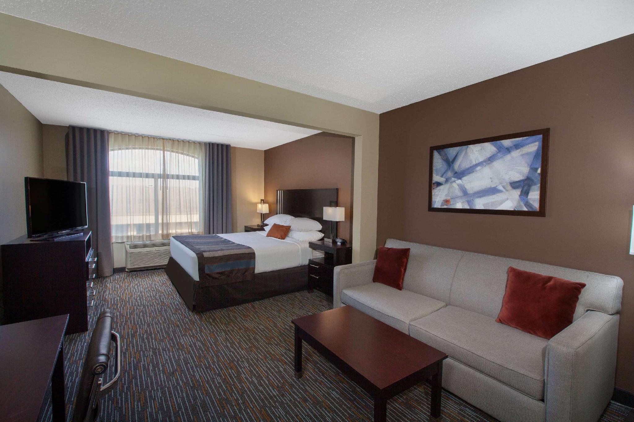 Wingate By Wyndham Oklahoma City Airport Dış mekan fotoğraf