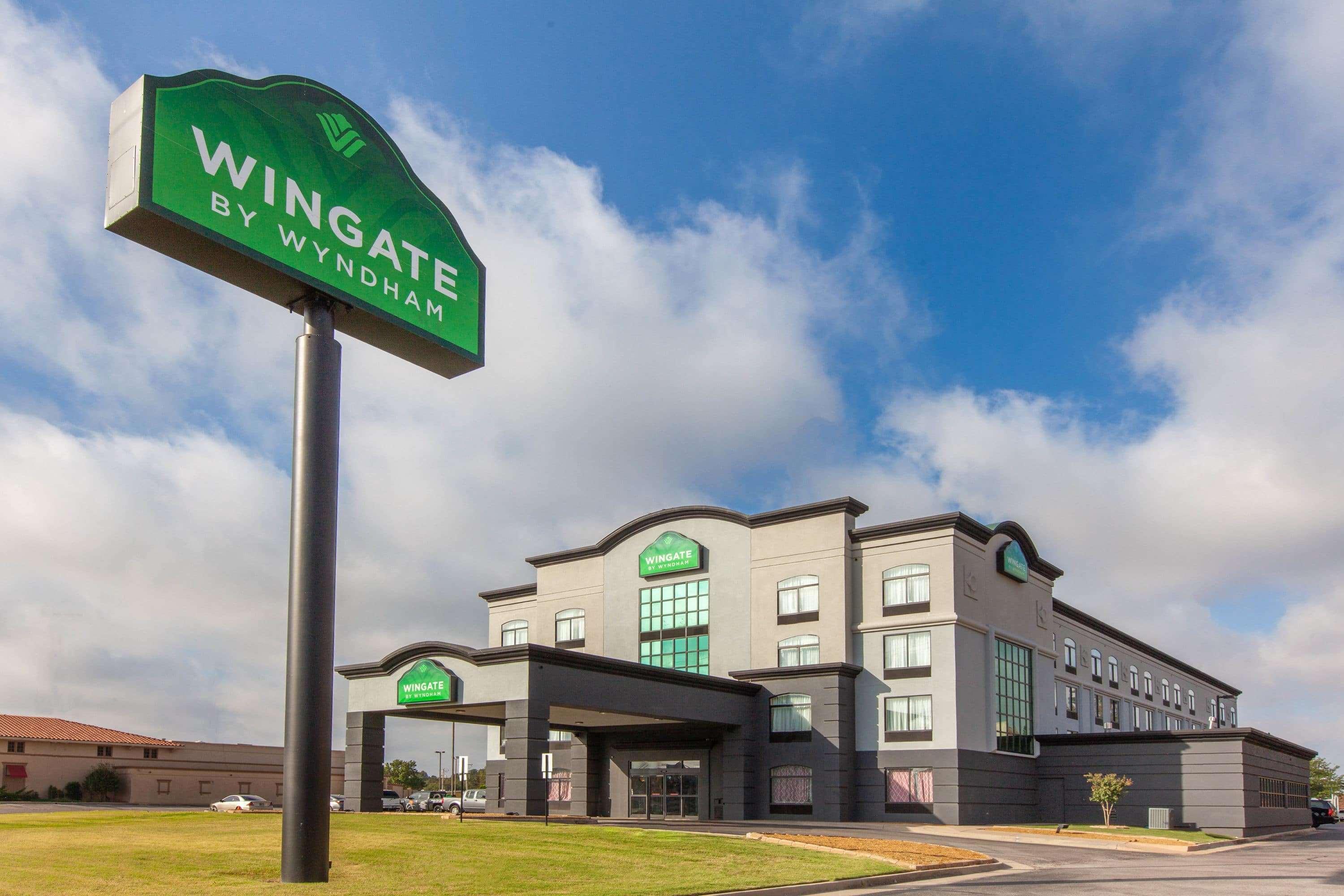 Wingate By Wyndham Oklahoma City Airport Dış mekan fotoğraf