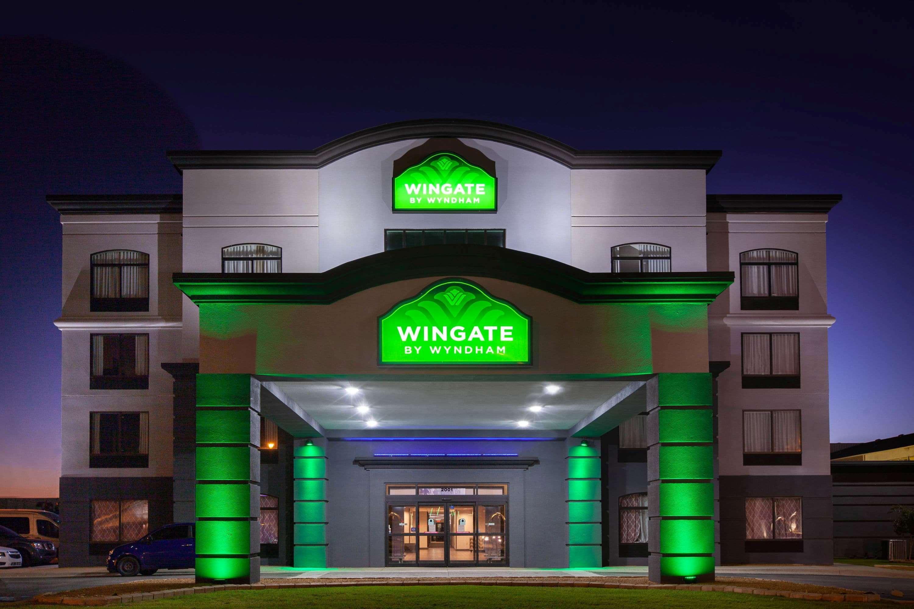 Wingate By Wyndham Oklahoma City Airport Dış mekan fotoğraf