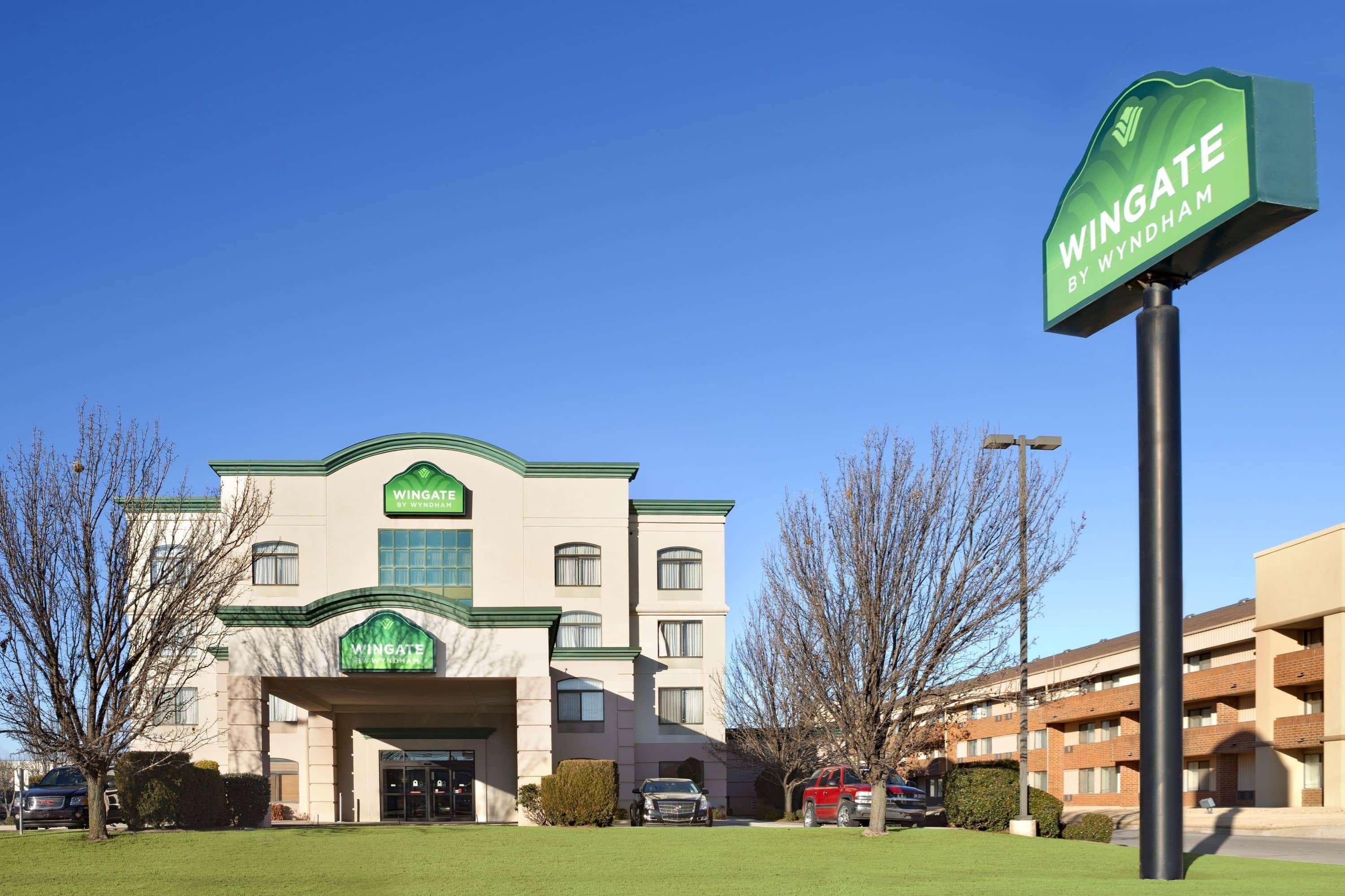 Wingate By Wyndham Oklahoma City Airport Dış mekan fotoğraf