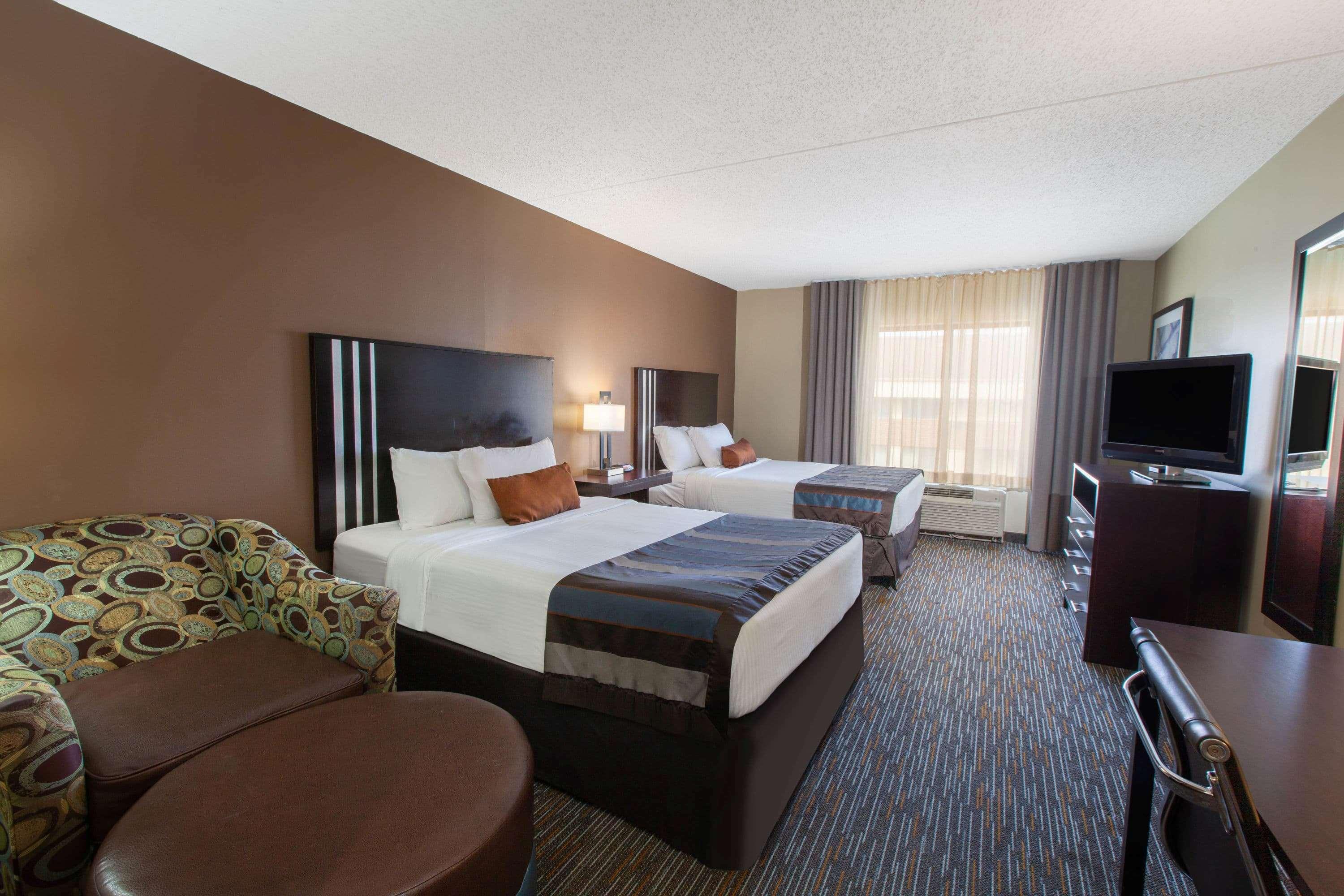 Wingate By Wyndham Oklahoma City Airport Dış mekan fotoğraf