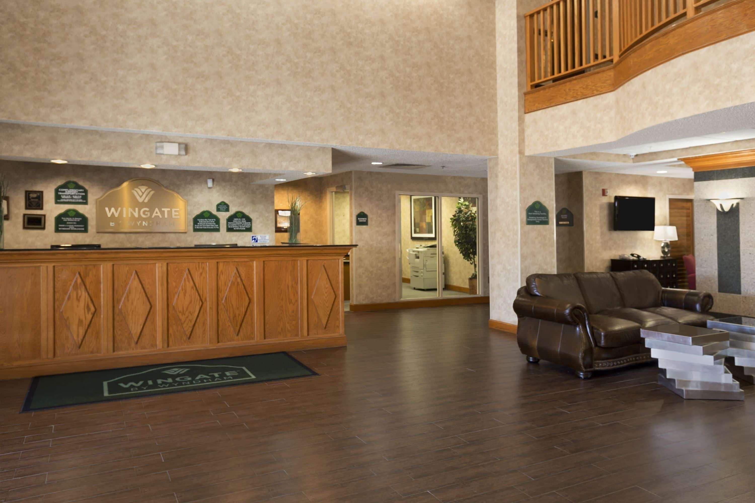 Wingate By Wyndham Oklahoma City Airport Dış mekan fotoğraf