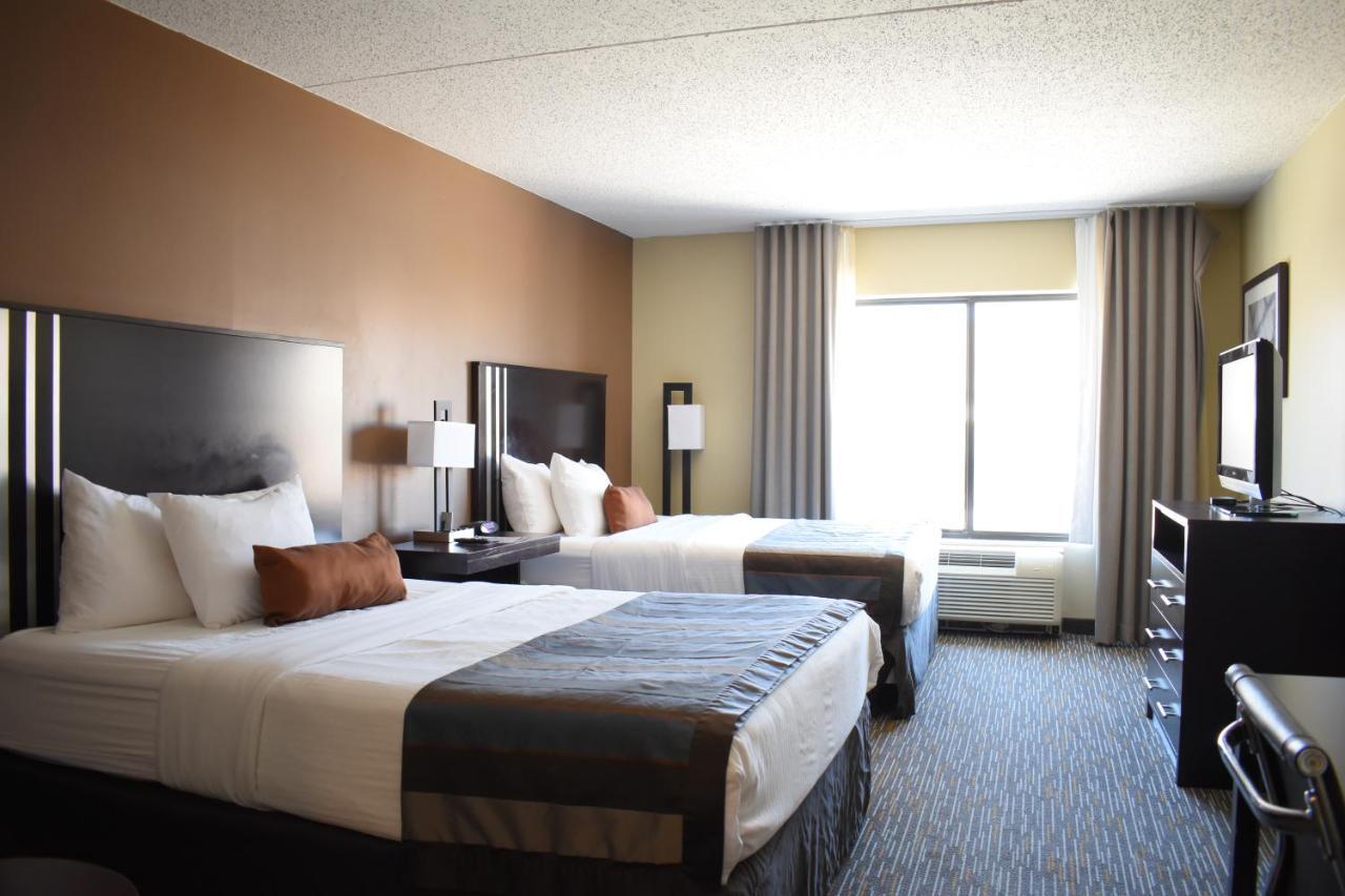 Wingate By Wyndham Oklahoma City Airport Dış mekan fotoğraf